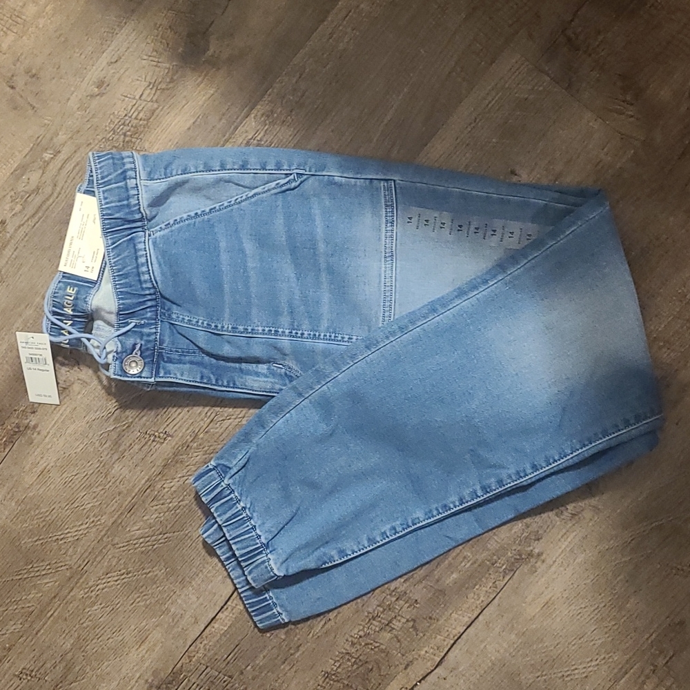 American Eagle jegging joggers